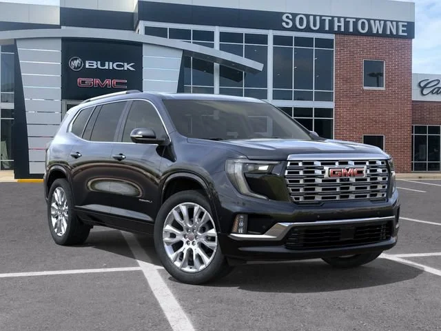 New 2026 Ebony Twilight Metallic GMC Denali image 7