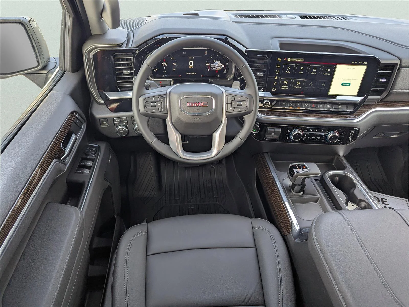 New 2026 Summit White GMC Elevation image 25
