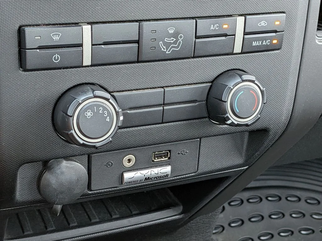 Used 2014 Gray Ford STX image 19