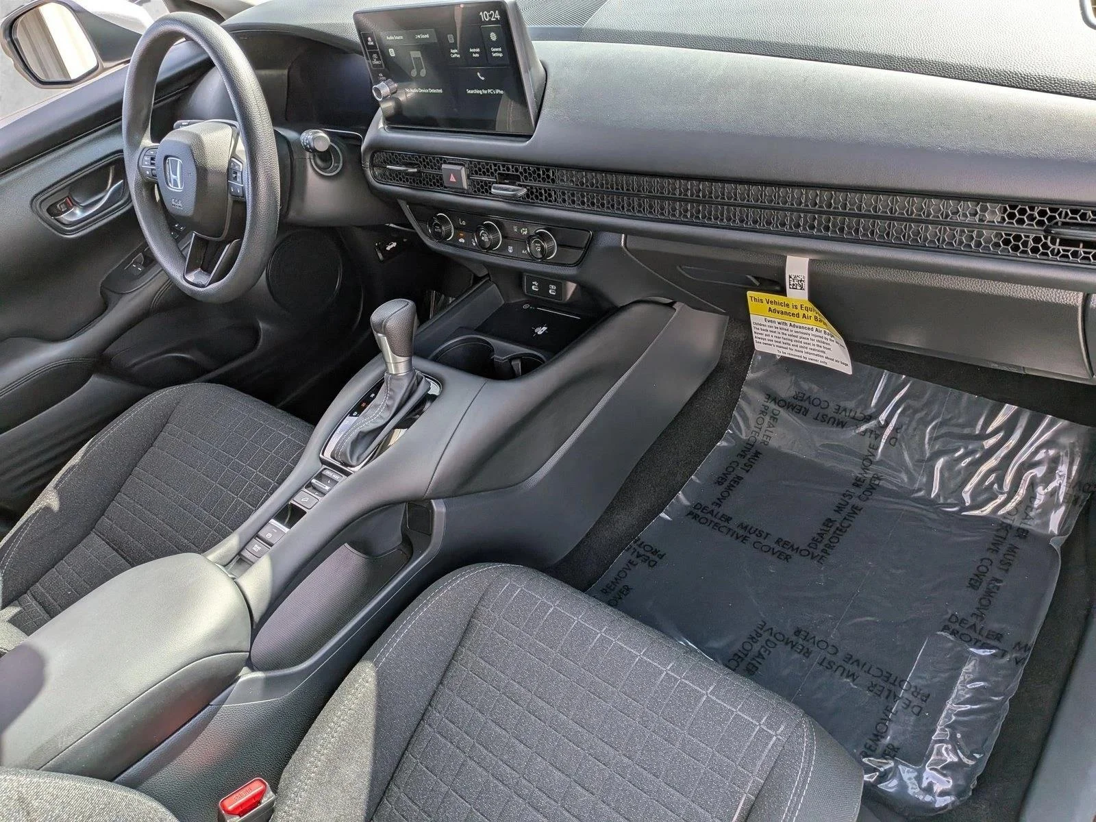 Used 2026 Platinum White Pearl Honda LX image 19