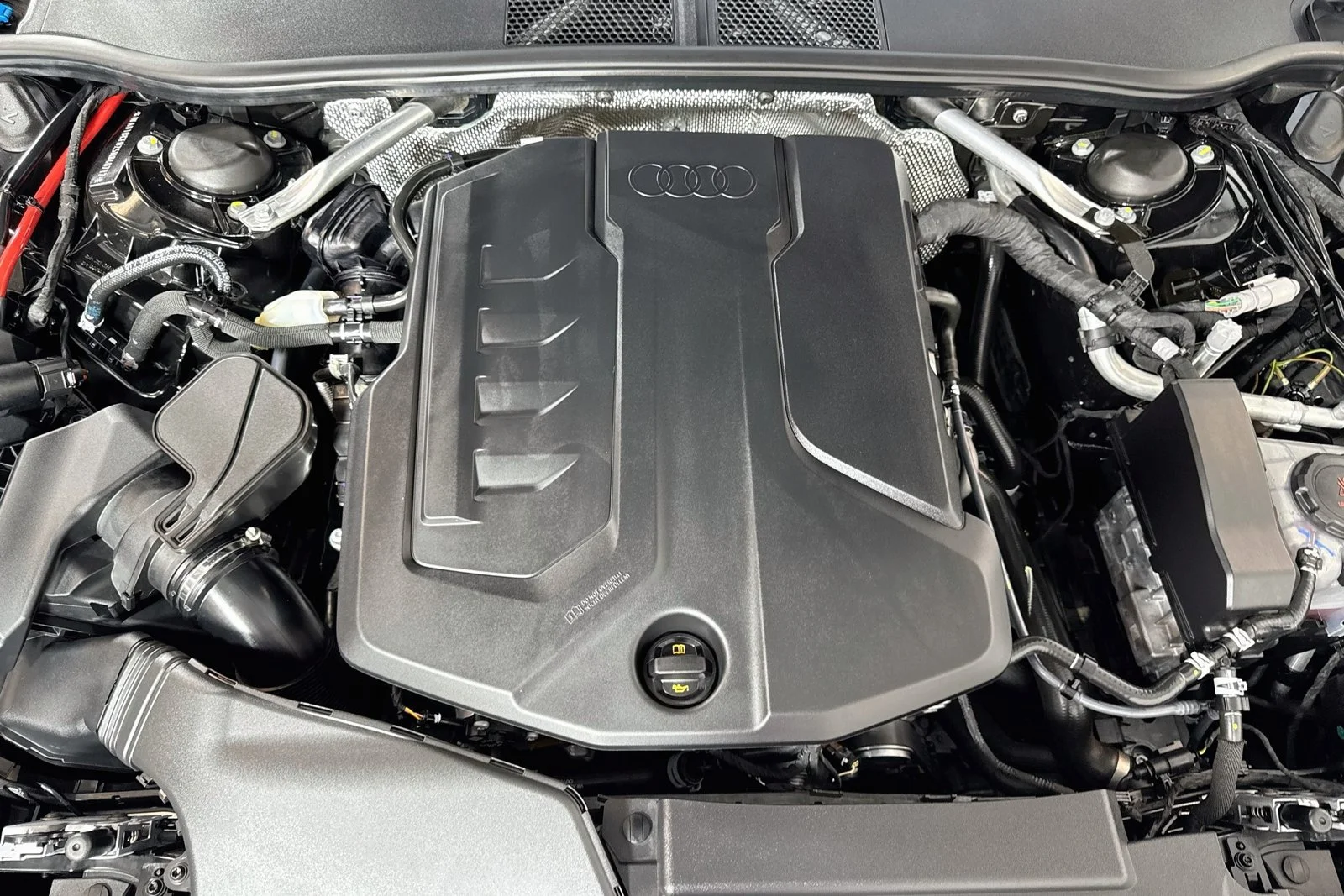 Used 2025 Black Audi Premium image 27