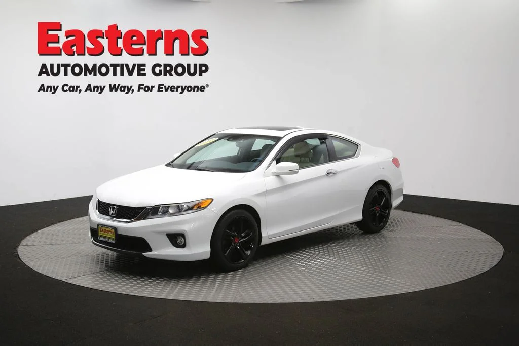 Used 2015 White Honda EX-L image 55