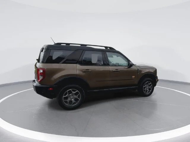 Used 2022 Brown Ford Badlands image 12