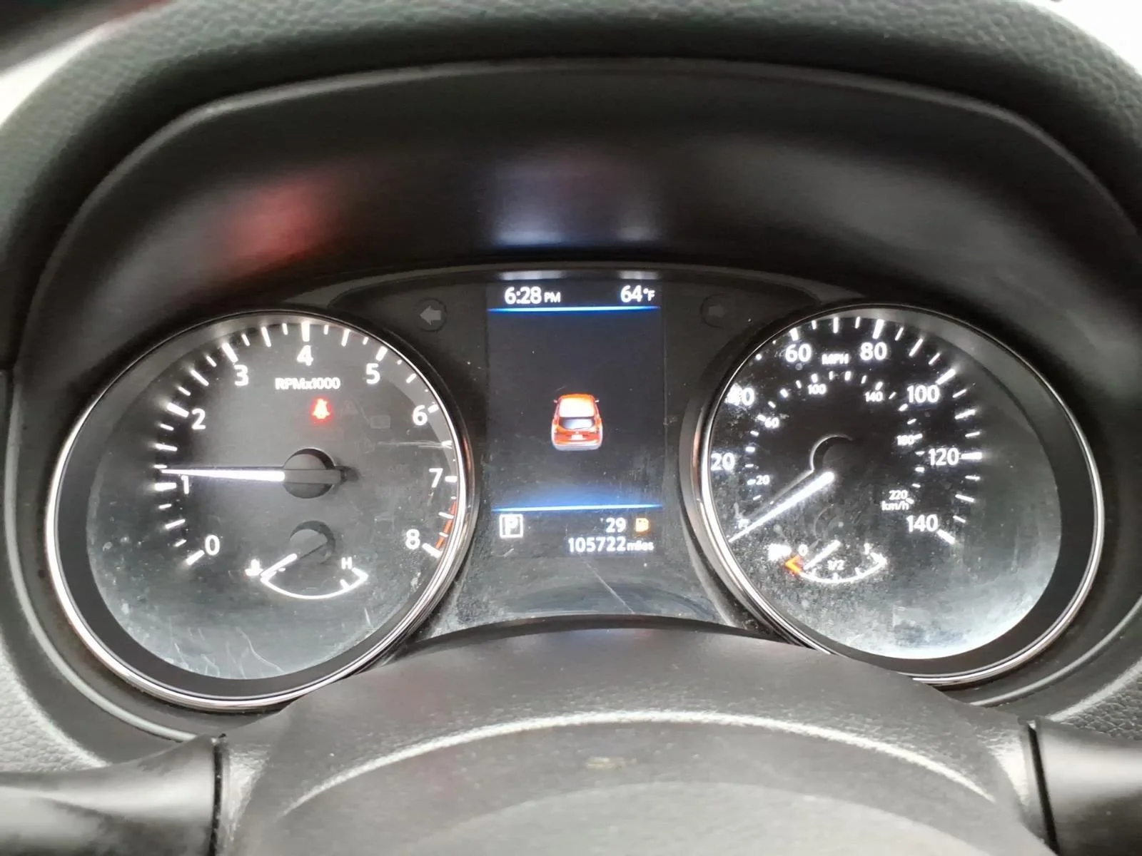 Used 2019 Scarlet Ember Tintcoat Nissan S image 12