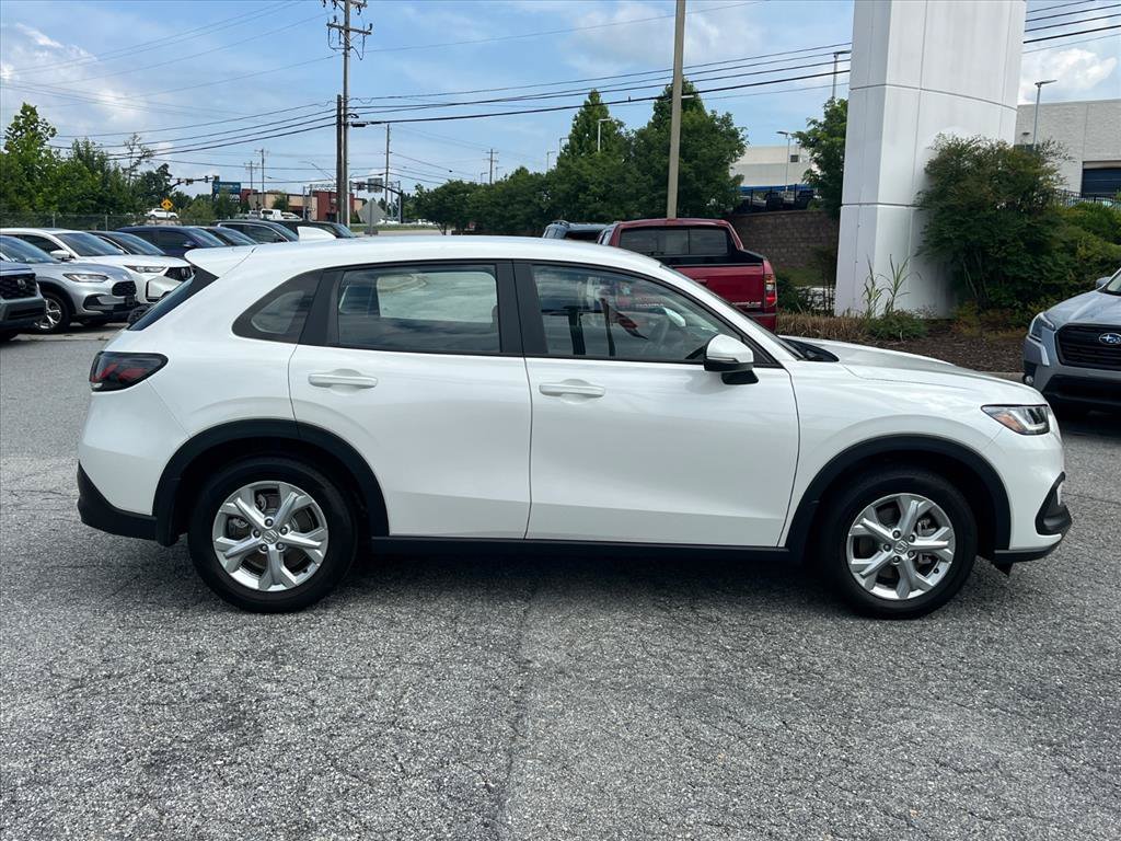 2025 Honda HR-V LX - Photo 26