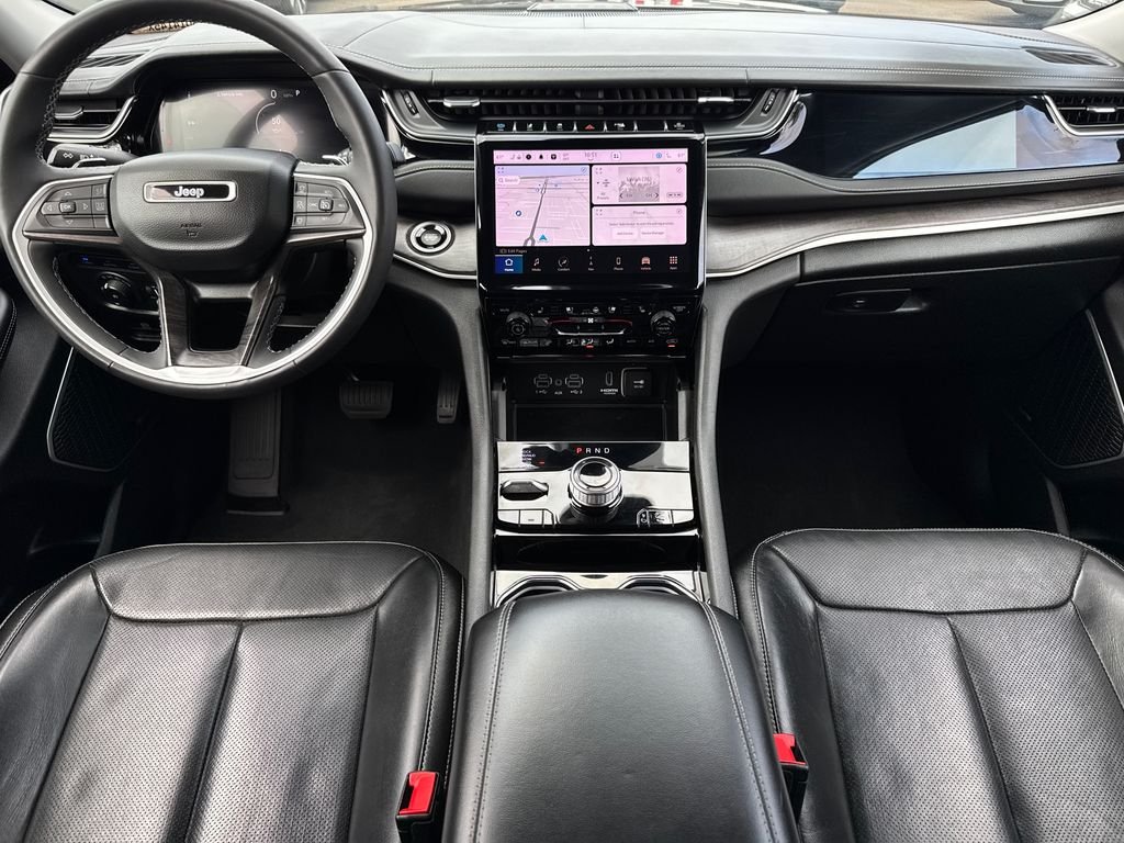 Used 2022 Black Jeep 4xe image 21