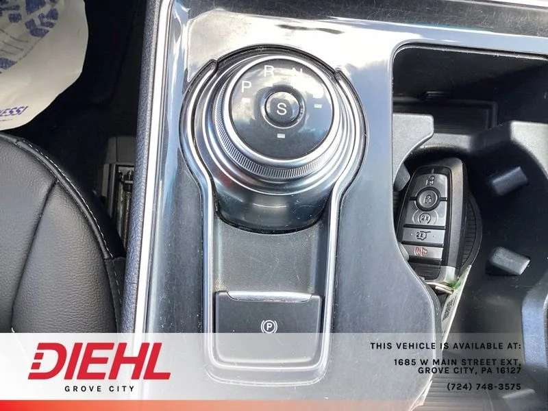 Used 2020 Green Ford SEL image 37