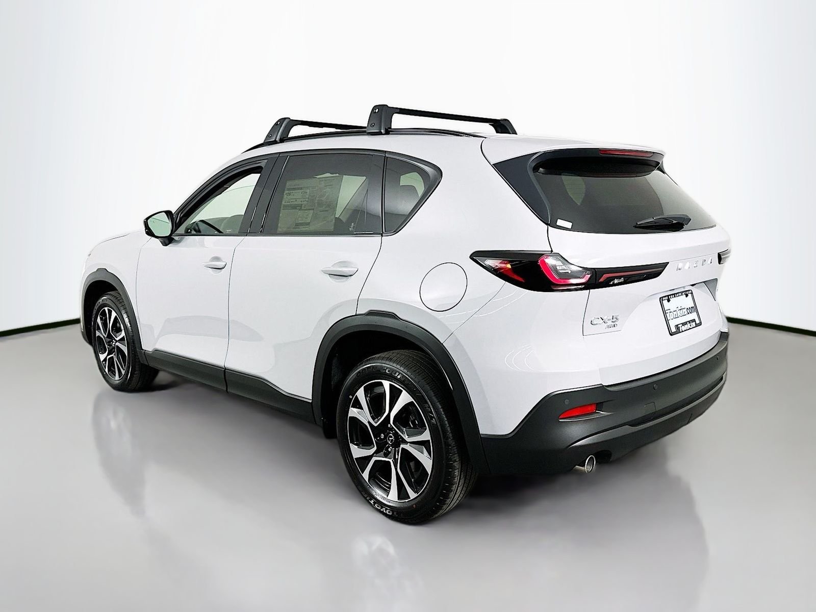 New 2026 Aero Gray Metallic Mazda 2.5 S Preferred AWD image 5