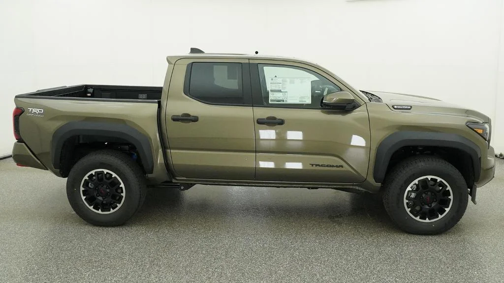 New 2026 Bronze Oxide Toyota TRD Off-Road i-FORCE MAX image 57