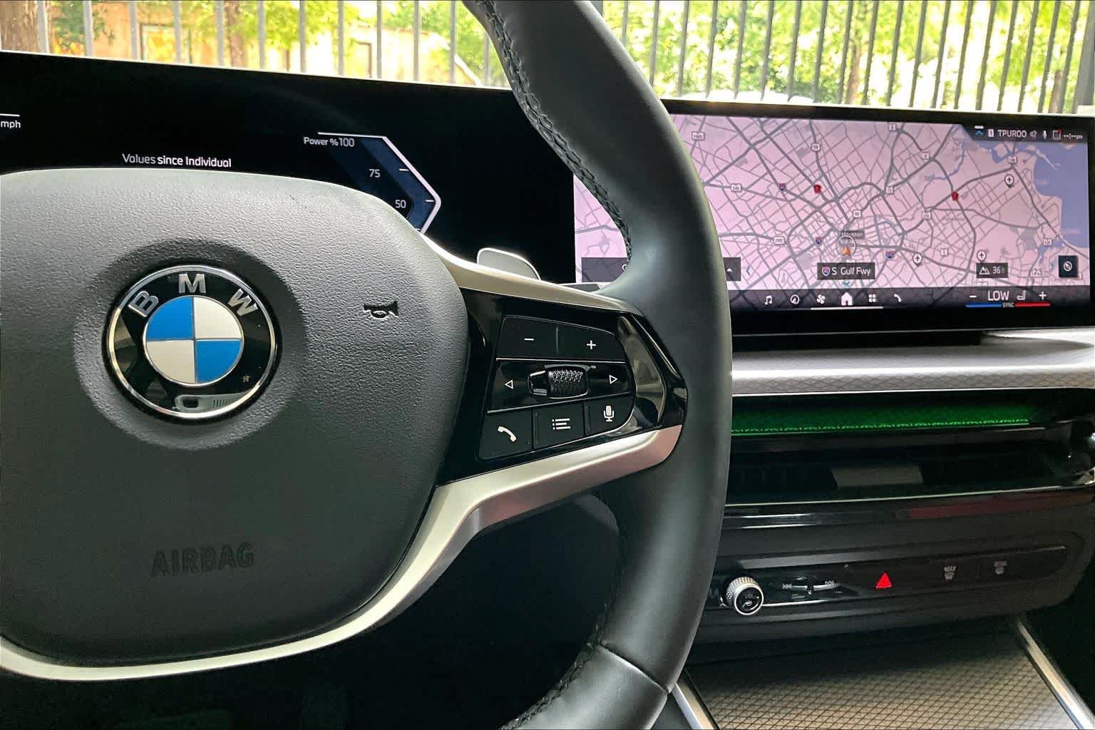 Used 2025 Mineral White Metallic BMW 330i image 24