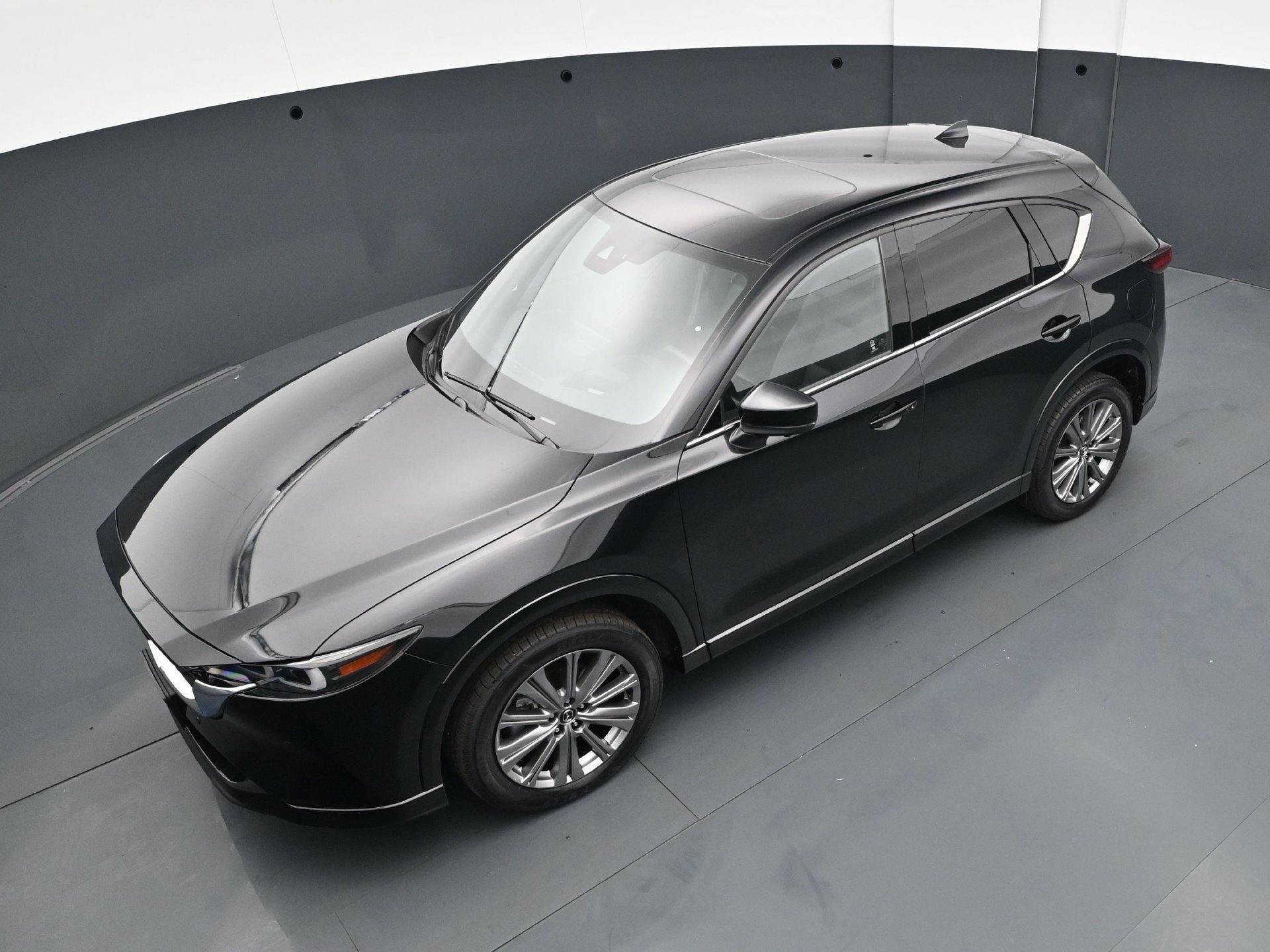 Used 2023 Jet Black Mica Mazda 2.5 Turbo Signature image 41