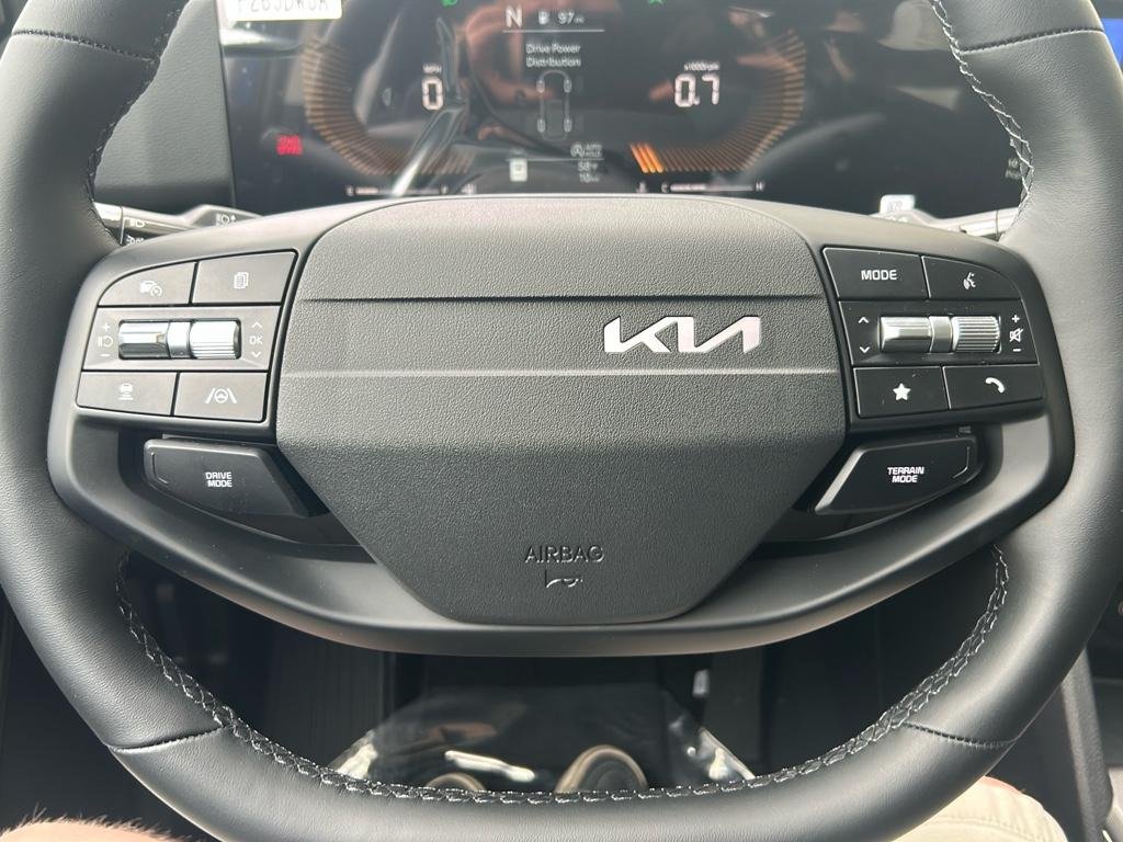 2026 Kia Sportage EX - Photo 26