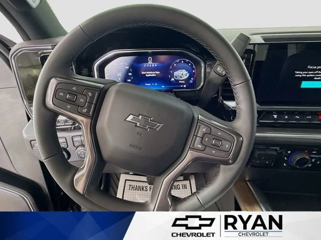 New 2026 Black Chevrolet High Country image 11