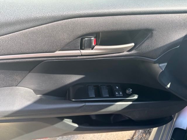 Used 2025 Silver Toyota LE image 22