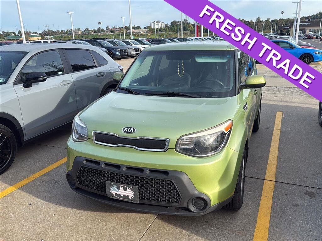 2016 Kia Soul