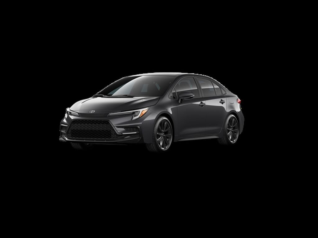 New 2027 Underground Toyota SE image 2