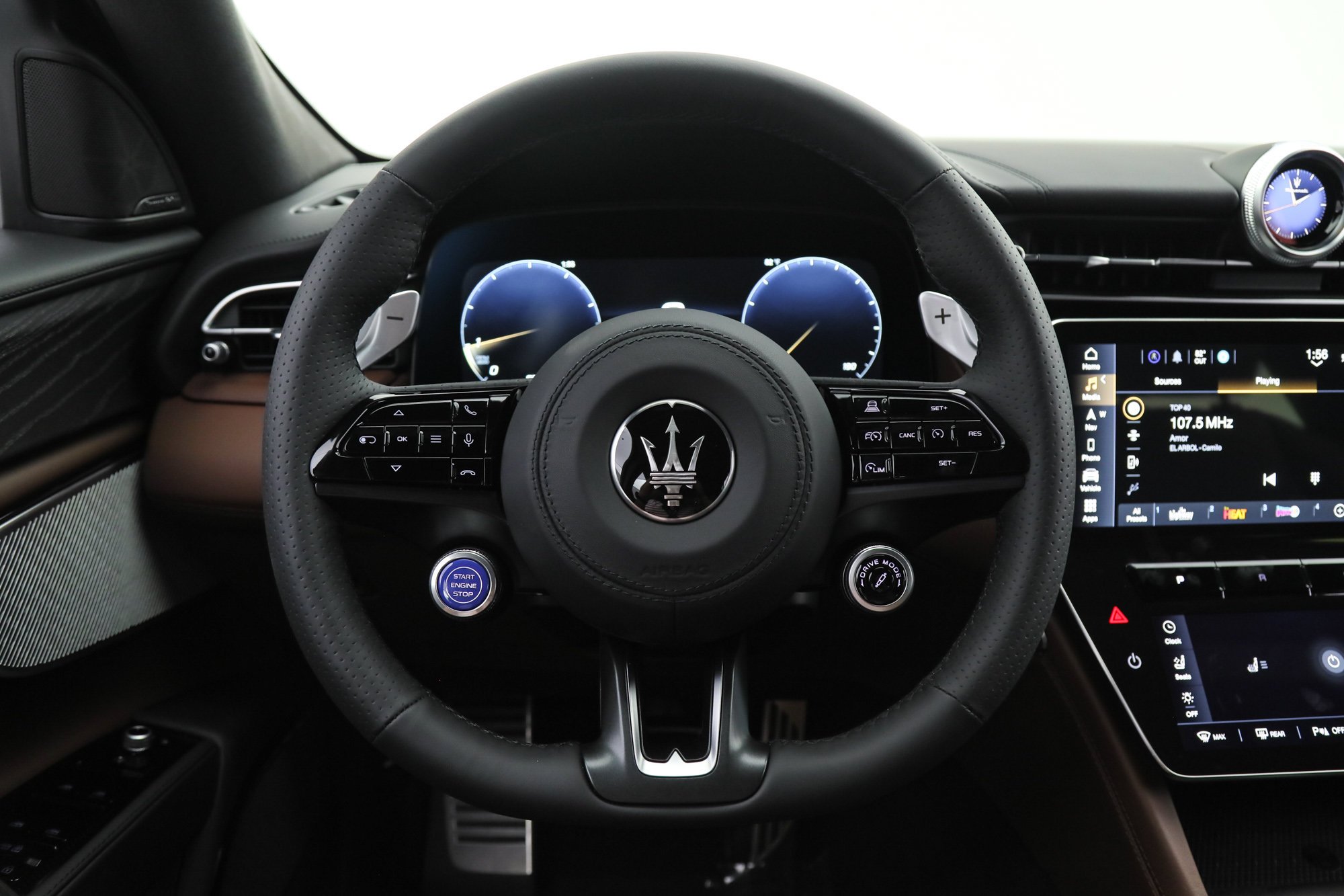 New 2026 White Maserati Modena image 17