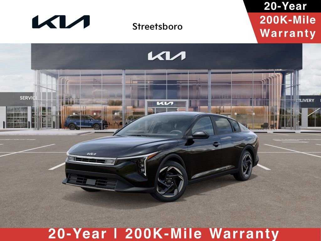 2026 Kia K4 EX