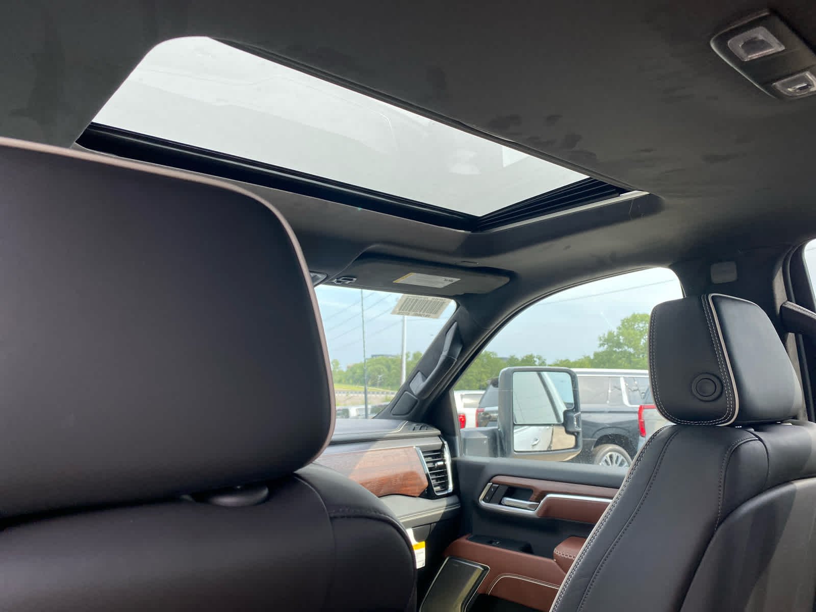 2026 GMC Sierra 2500HD Denali Ultimate - Photo 25