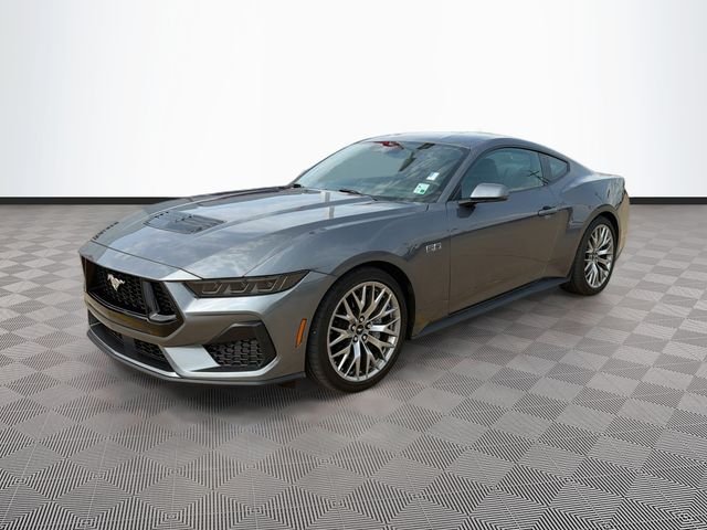 Used 2026 Gray Ford GT Premium image 3