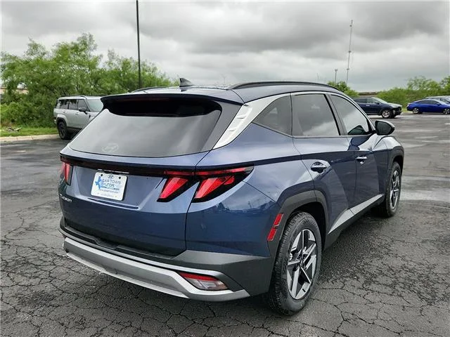 New 2026 Atlantis Blue Hyundai SEL image 5