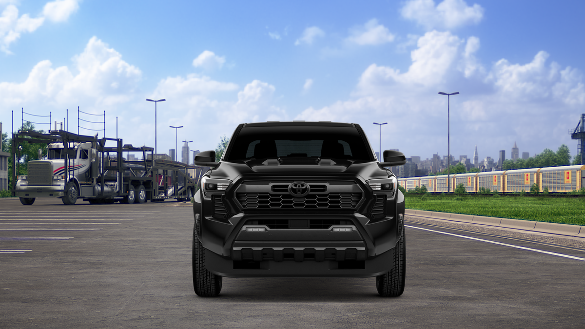 New 2026 Black Toyota TRD Sport image 17