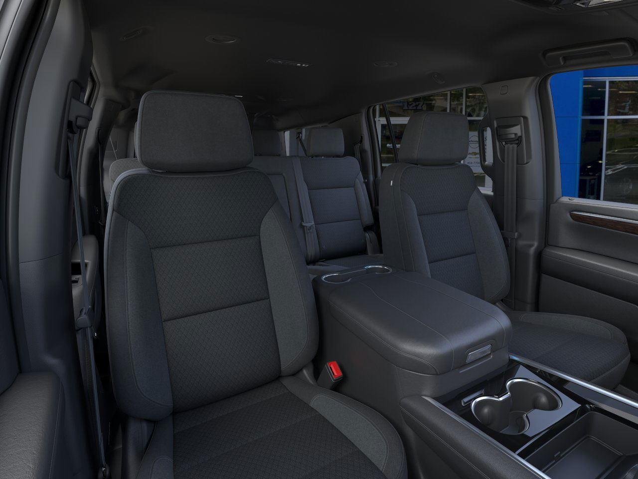 2026 Chevrolet Suburban LS - Photo 16