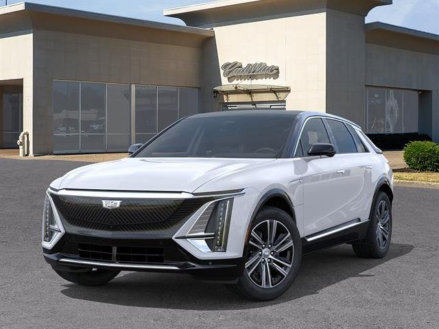 New 2026 Vibrant White Tricoat Cadillac Luxury image 6