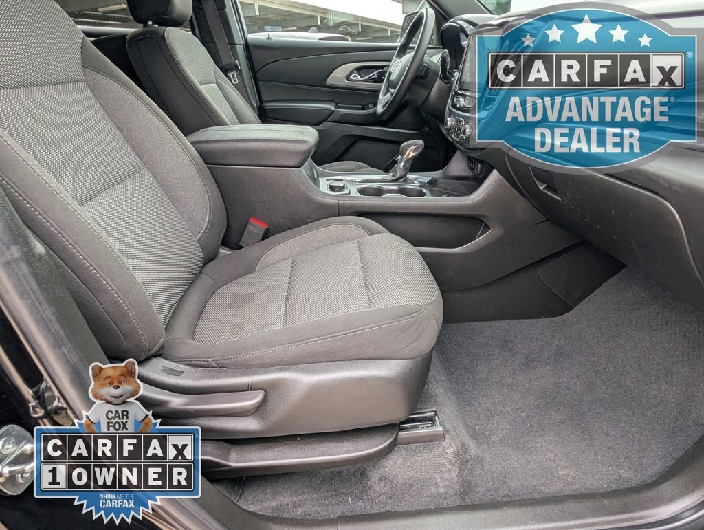 2023 Chevrolet Traverse 1LT - Photo 21