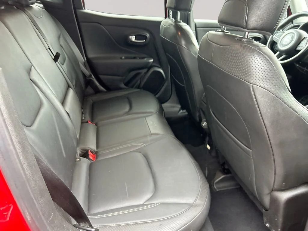 2021 Jeep Renegade Limited - Photo 29