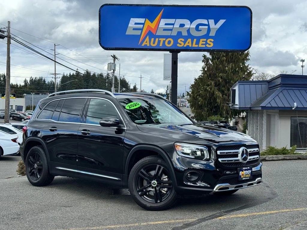 2020 Mercedes-Benz GLB Base