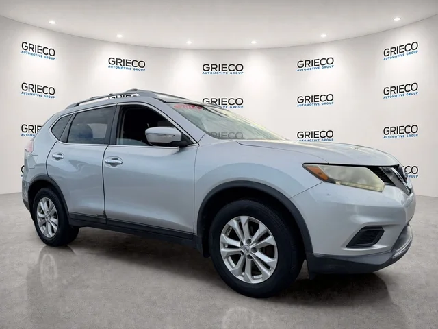 2014 Nissan Rogue SV