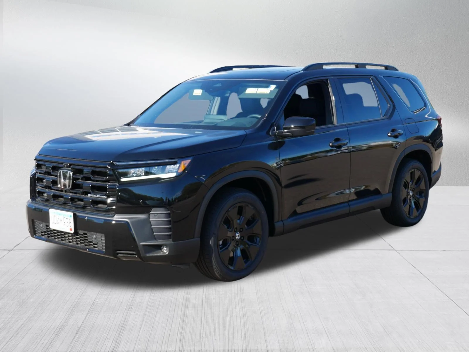 2026 Honda Pilot Black Edition - Photo 42