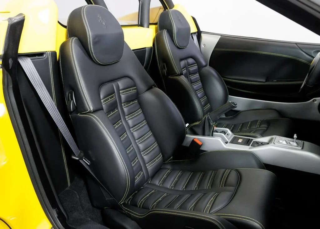 Used 2005 Giallo Modena Ferrari Spider image 23