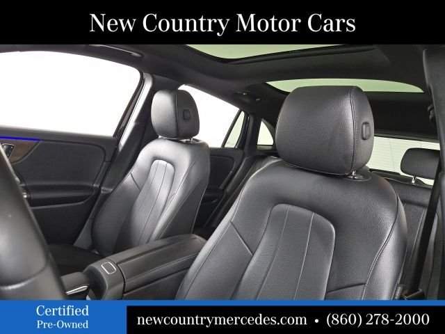Certified Used 2021 Black Mercedes-Benz GLA 250 image 12