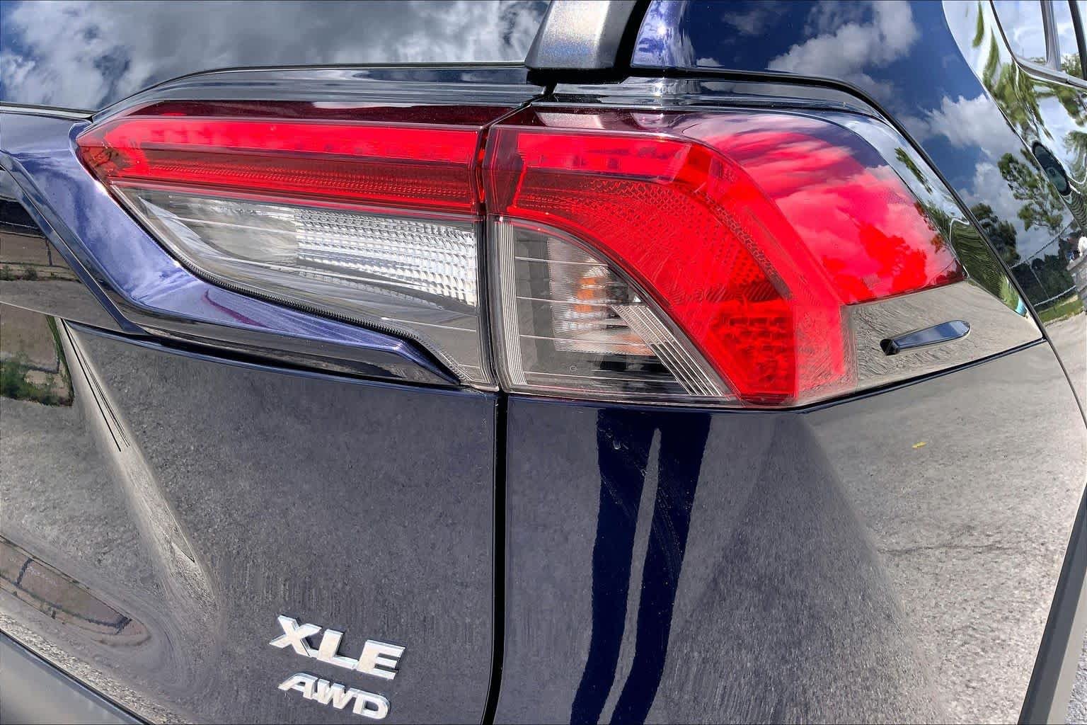 Used 2020 Blueprint Toyota XLE image 30