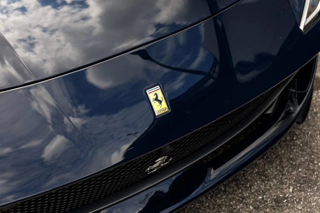 Used 2022 Blu Pozzi Ferrari  image 19
