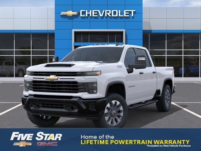 2026 Chevrolet Silverado 2500 HD Custom - Photo 6