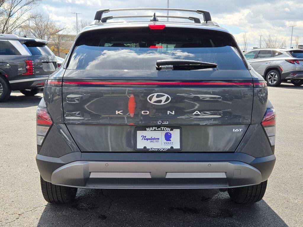 2026 Hyundai Kona Limited - Photo 14