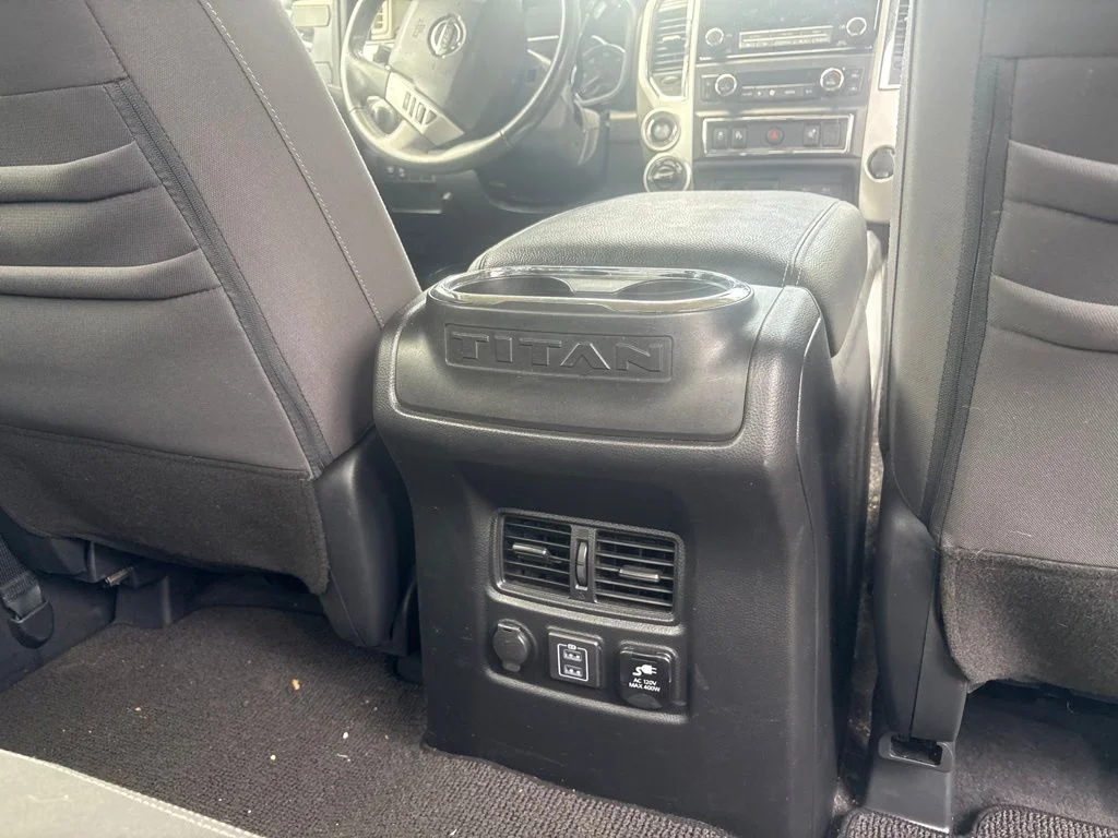 Used 2021 Blue Nissan SV image 12