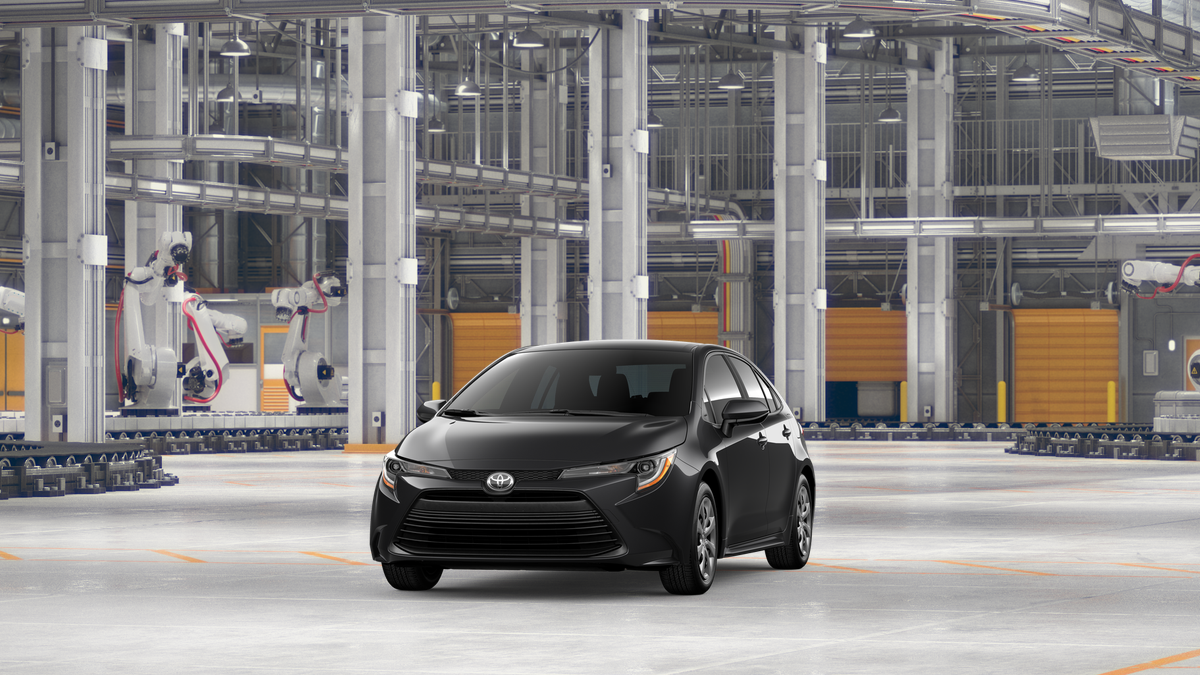 New 2026 Underground Toyota LE image 18