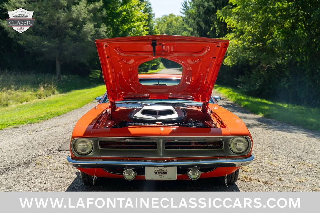 Used 1970 Red Plymouth  image 51