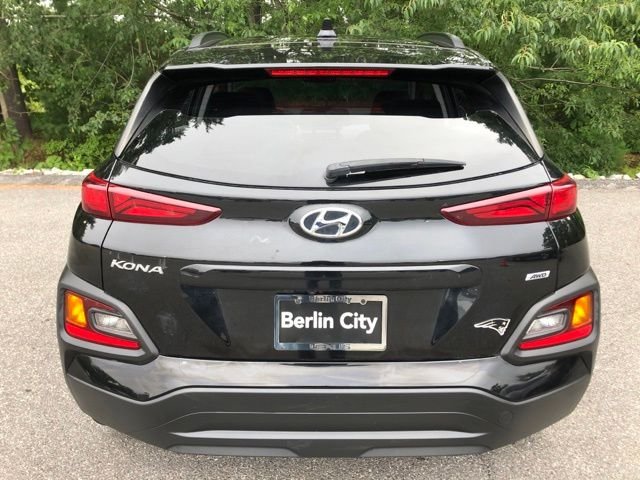 Used 2021 Black Hyundai SEL Plus image 6