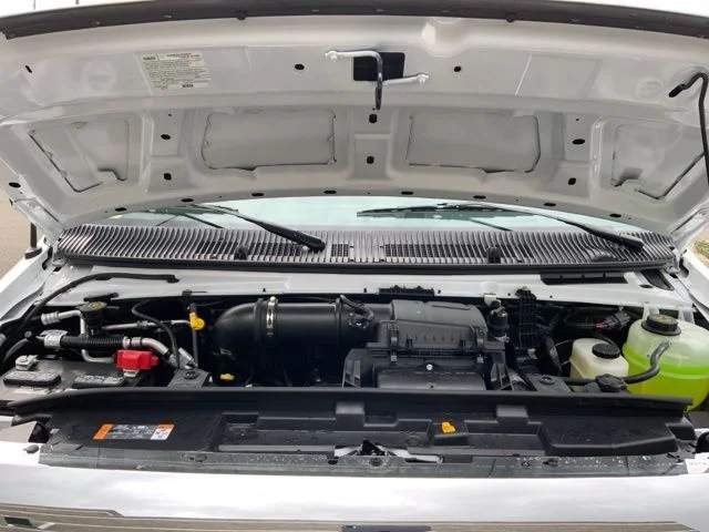 2025 Ford E-Series Cutaway Base - Photo 27