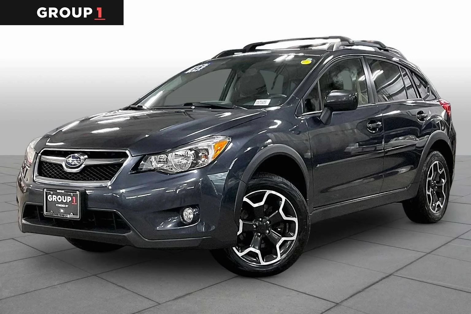 2015 Subaru XV Crosstrek