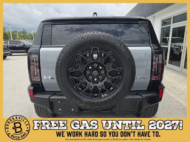 2026 GMC HUMMER EV 2X - Photo 7