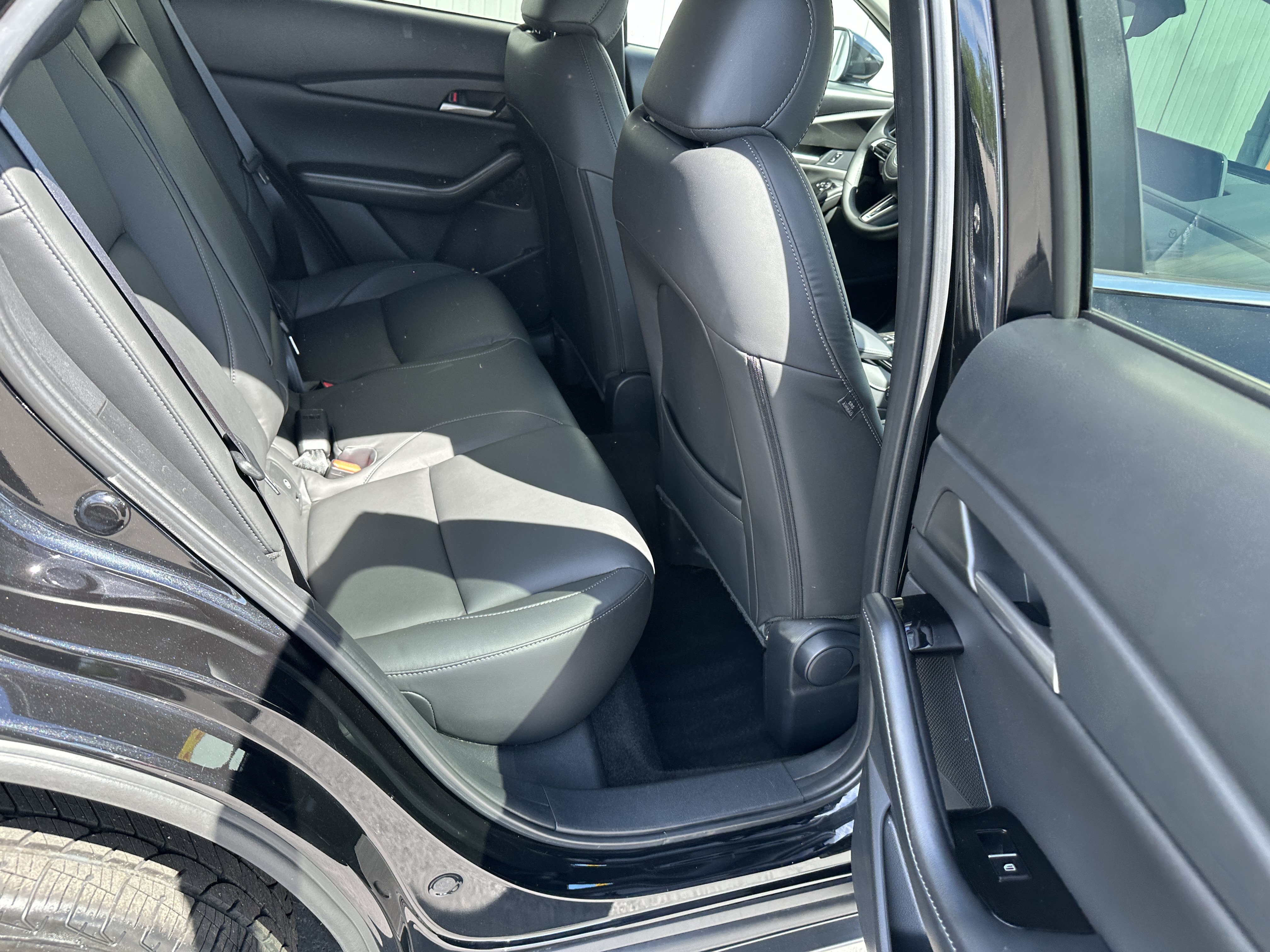 Used 2025 Jet Black Mica Mazda 2.5 S Select Sport image 17