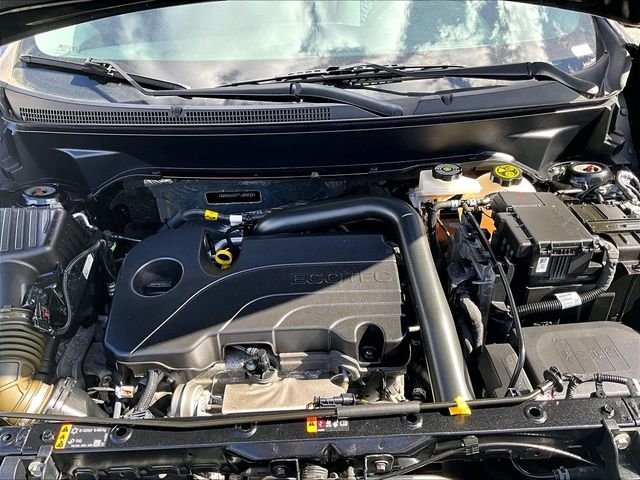 Used 2023 Black Chevrolet LT image 10
