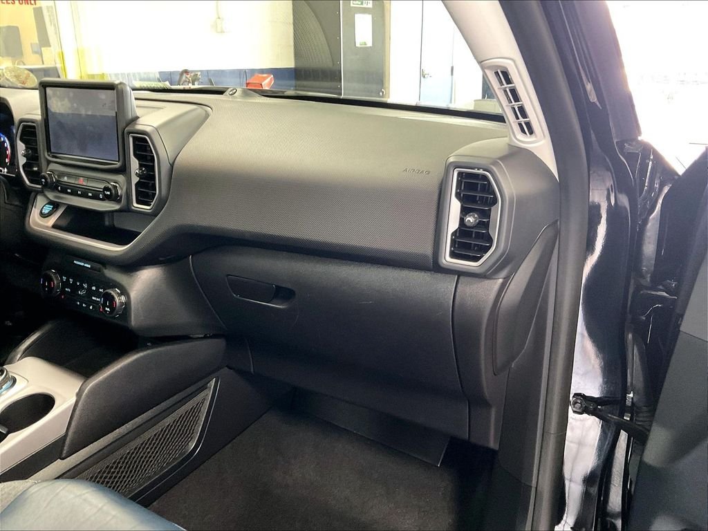 Used 2023 Black Ford Outer Banks image 13