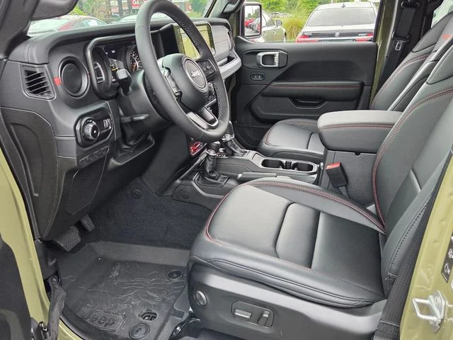 New 2026 41 Jeep Rubicon X image 14